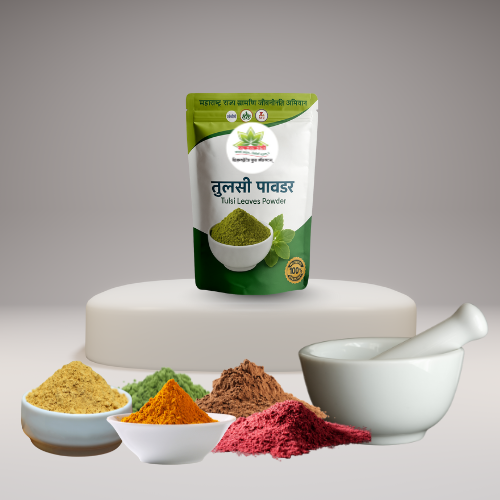 Tulas Powder - Dehydrated Organic Powder